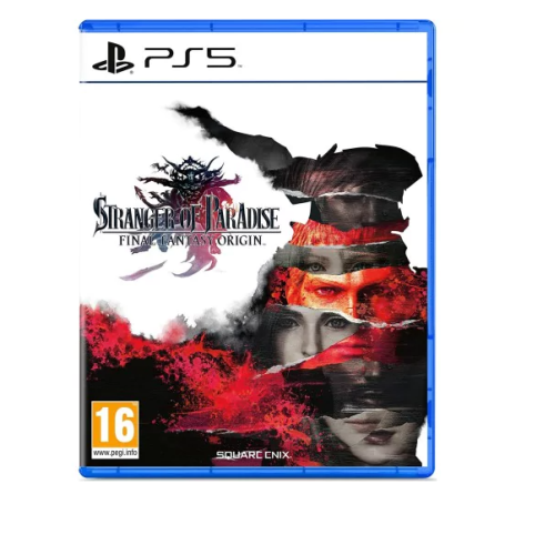SQUARE ENIX PS5 Stranger Of Paradise Final Fantasy Origin