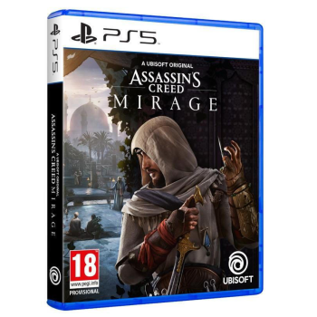 Assassin's Creed Mirage PS5 Game