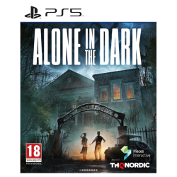 Alone in the Dark PS5 Game
