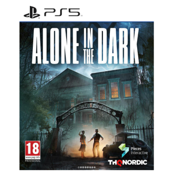 Alone in the Dark PS5 Game