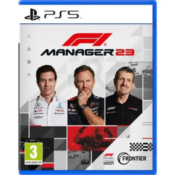 F1 Manager 2023 (PS5)