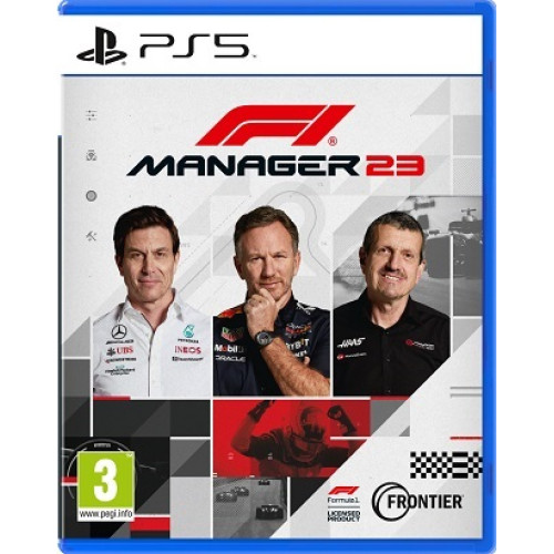 F1 Manager 2023 (PS5)