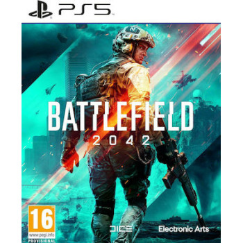 PS5 GAME - Battlefield 2042