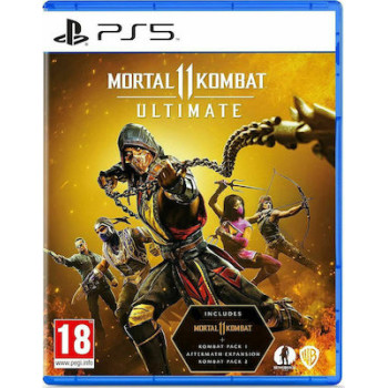 PS5 GAME - Mortal Kombat 11 Ultimate