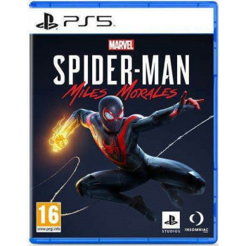 Spider-Man Marvel's Miles Morales - PS5 Game