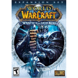 PC GAME - World of Warcraft: Wrath of the Ligh King Expansion Set