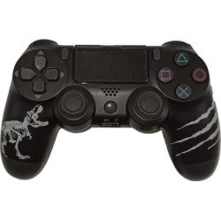 Doubleshock 4 Wireless Controller Dinosaur Μαύρο