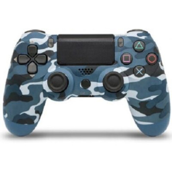 Doubleshock 4 Wireless Controller Camo Blue