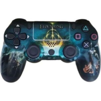 Doubleshock 4 Wireless Controller Elden Ring Πράσινο