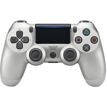 ZGPAX Ασύρματο χειριστήριο για PS4 Controller DoubleShock 4 Joystick Remote Control Gamepad-silver