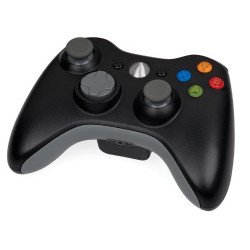 NM- M & M Gaming Xbox360 Controller Ασύρματο χειριστήριο Contr Bt Blk