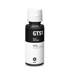 Συμβατό μελάνι HP GT53XL/GT51 Black Ink Bottle 9000 σελ/135ml