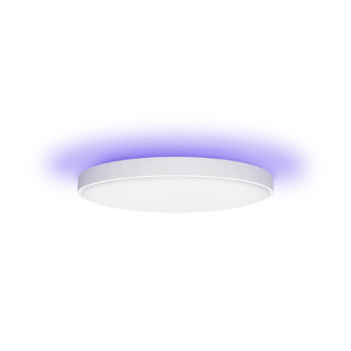 Yeelight Arwen Ceiling Light 550S Στρογγυλό Εξωτερικό LED Panel RGB 55.5x55.5εκ. YLXD013-A