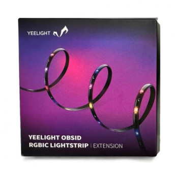 Yeelight Obsid RGBIC Light Strip Extension - Επέκταση 1m