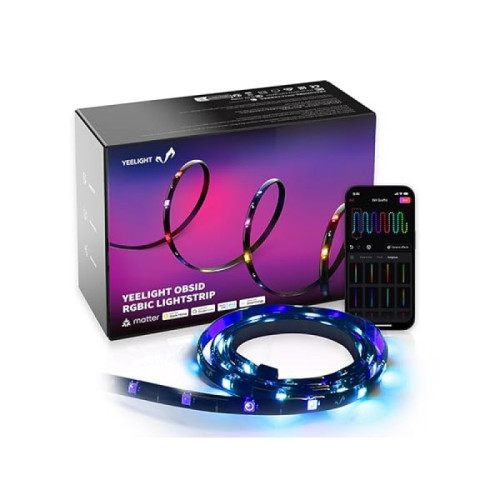 Yeelight Obsid Rgbic Lightstrip
