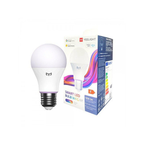 Yeelight Smart LED Bulb W4 Lite(Multicolor) --1 pack