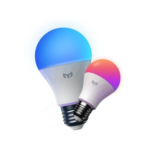 Yeelight Smart LED Bulb W4 Lite(Multicolor) --1 pack