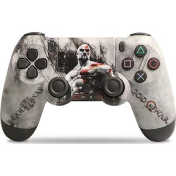 Doubleshock 4 Wireless Controller God Of War Γκρι