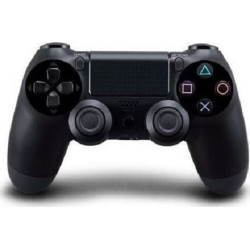 Doubleshock 4 Wireless Controller Black