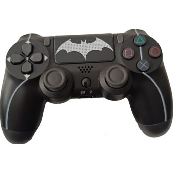 Doubleshock 4 Wireless Controller Batman Μαύρο