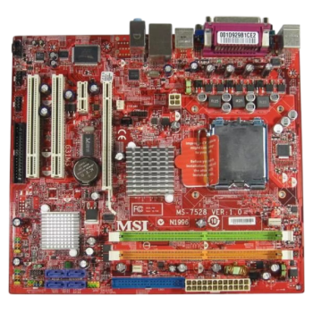 MSI G31M3-F (7528BB-010) Motherboard