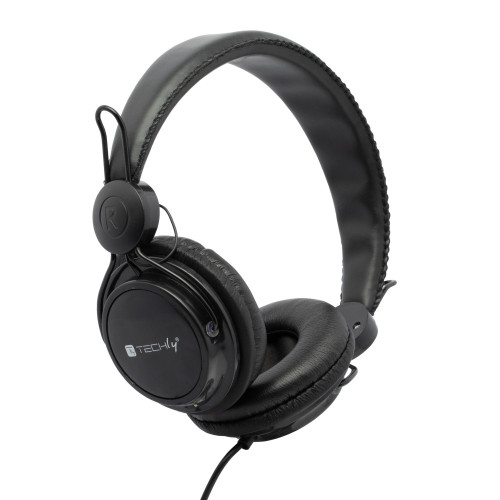 TECHLY ICC-HS736TY Στερεοφωνικά ακουστικά