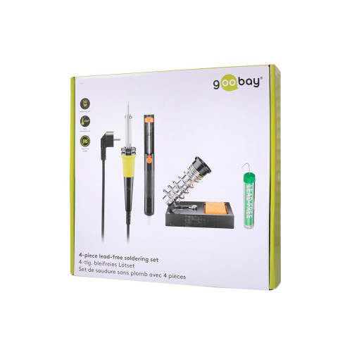 51213 SOLDERING SET 30W GS/CE FIXPOINT