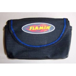 Νέο Flamin Black Gameboy Advance Σύστημα θήκη μεταφοράς Gba