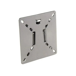 Βάση τοίχου Hama "Slim", Sølv, 10" - 26" LCD Vesa 50 x 50, 75 x 75, 100 x 100 mm, 95 x 95 x 0 mm