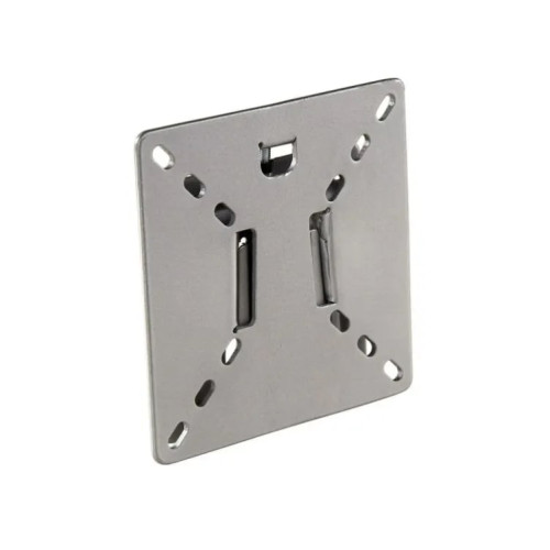 Βάση τοίχου Hama "Slim", Sølv, 10" - 26" LCD Vesa 50 x 50, 75 x 75, 100 x 100 mm, 95 x 95 x 0 mm