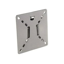 Βάση τοίχου Hama "Slim", Sølv, 10" - 26" LCD Vesa 50 x 50, 75 x 75, 100 x 100 mm, 95 x 95 x 0 mm