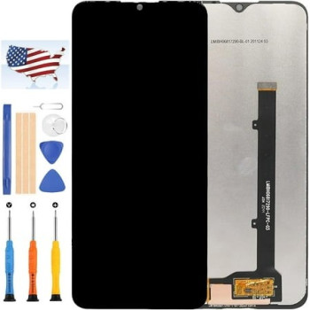 6.82 for ZTE Blade V2020 Smart 8010 Screen Replacement for ZTE Blade V20 Smart LCD Display Touch Panel Glass Full Digitizer Assembly Repair Parts Kit