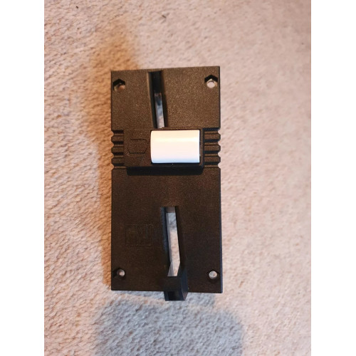 NRI G13 coin acceptor front plate