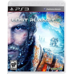PS3 GAME - Lost Planet 3