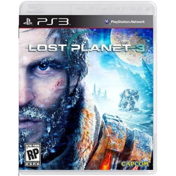 PS3 GAME - Lost Planet 3