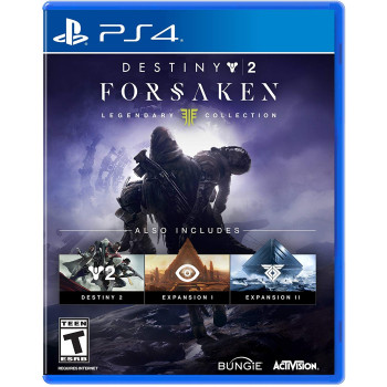 PS4 GAME - Destiny 2: Forsaken - Legendary Collection