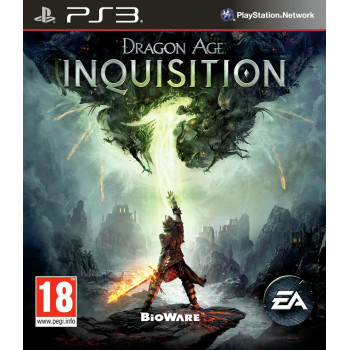 PS3 GAME - Dragon Age Inquisition