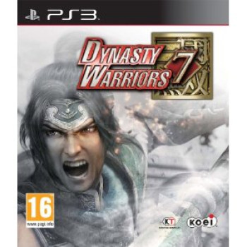 PS3 GAME - DYNASTY WARRIORS 7