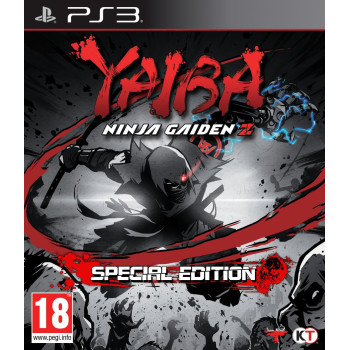 PS3 GAME - Yaiba: Ninja Gaiden Z - Special Edition