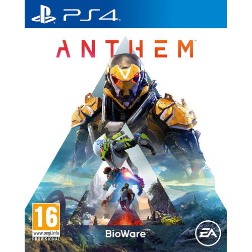 Anthem PS4