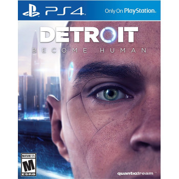 PS4 GAME - Detroit: Become Human Ελληνικό