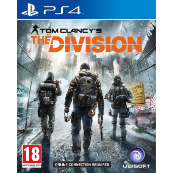 PS4 GAME - Tom Clancy's The Division