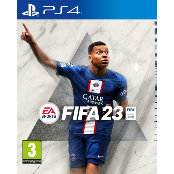 FIFA 23 PS4 Game