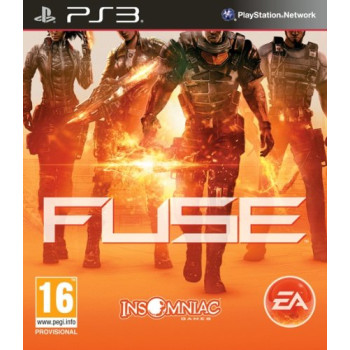 PS3 GAME - Fuse