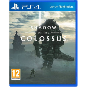 PS4 GAME - Shadow of the Colossus