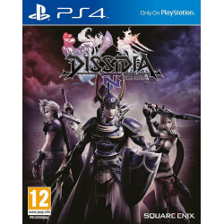 PS4 GAME - Final Fantasy Dissidia NT