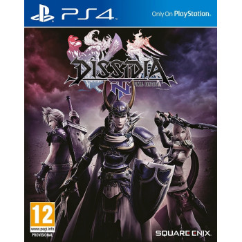 PS4 GAME - Final Fantasy Dissidia NT