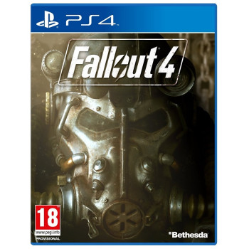 PS4 GAME - Fallout 4