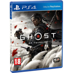 Ghost of Tsushima PS4 (Ελληνικό μενού και υπότιτλοι)