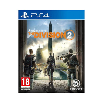 Tom Clancy's The Division 2 PS4